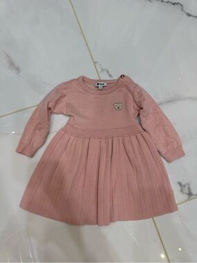 Baby Steiff dress